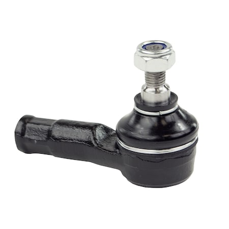 Mevotech 14-15 Mitsubishi Mirage:Front Outer Tie Rod End, Ms80628 MS80628